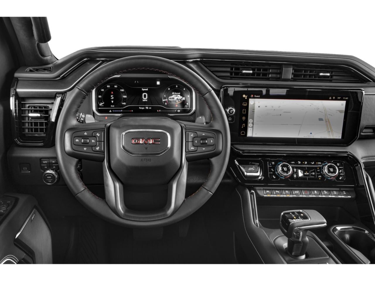 2023 GMC Sierra 1500 4WD Crew Cab Short Box AT4X