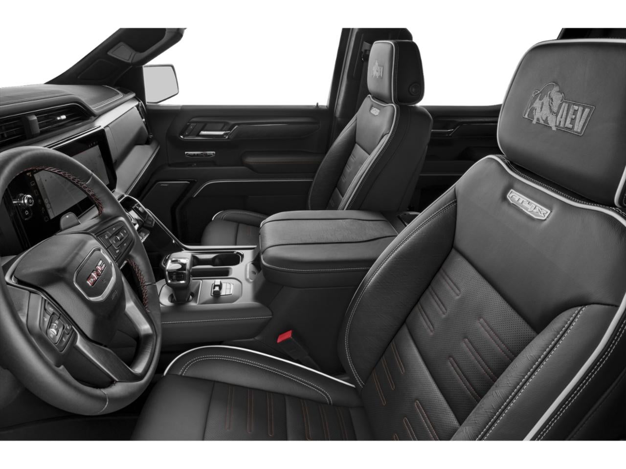 2023 GMC Sierra 1500 4WD Crew Cab Short Box AT4X