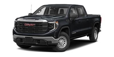 2023 GMC Sierra 1500 4WD Crew Cab Short Box AT4X