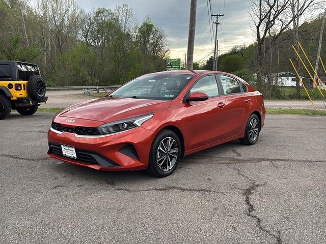 2023 Kia Forte
