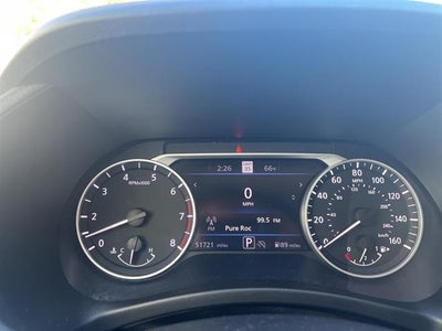 2024 Nissan Sentra SV Xtronic CVT