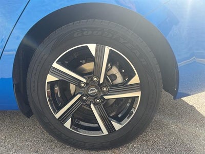 2024 Nissan Sentra SV Xtronic CVT