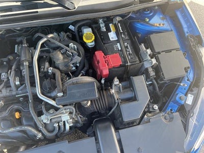 2024 Nissan Sentra SV Xtronic CVT