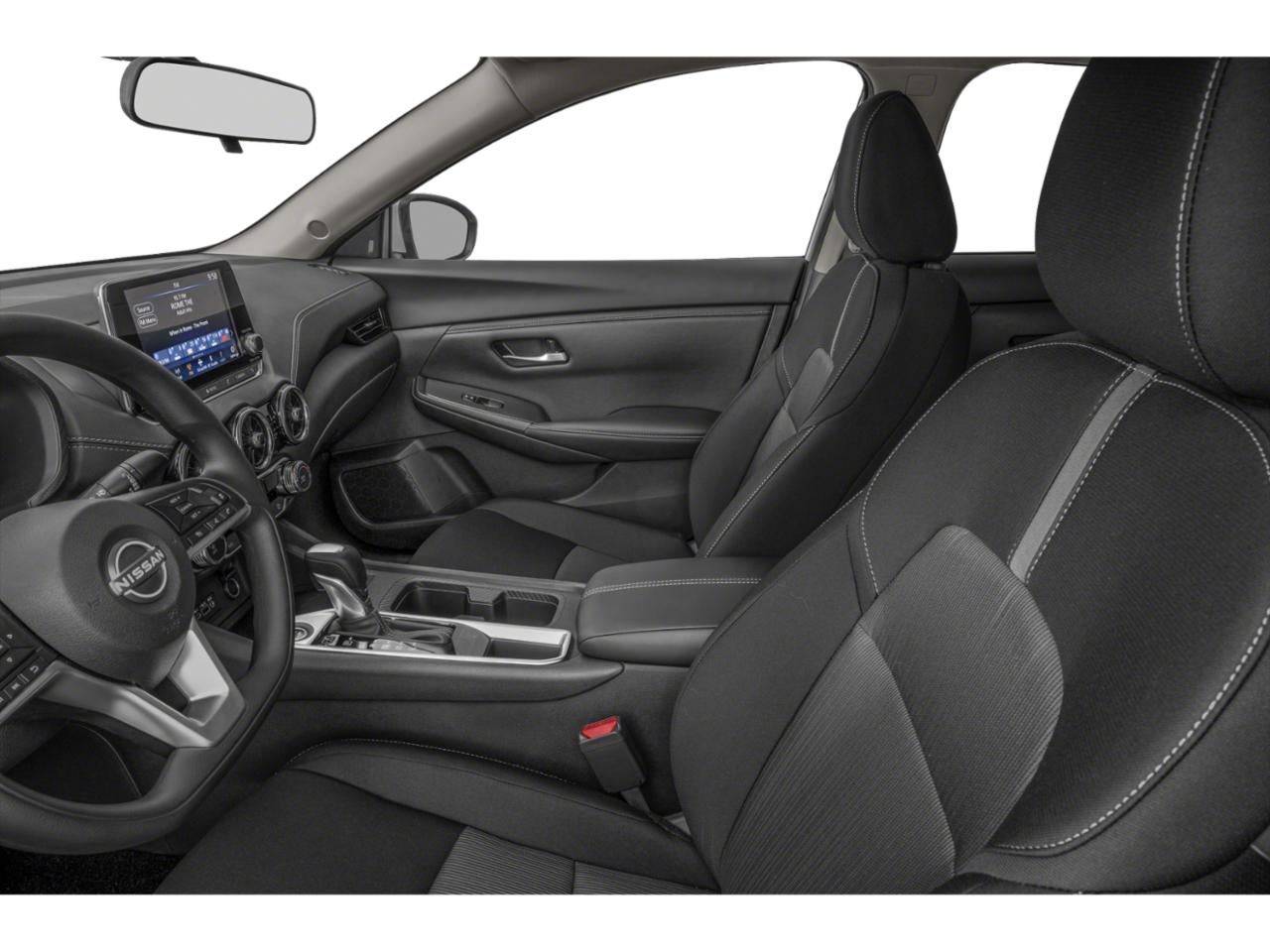 2024 Nissan Sentra SV Xtronic CVT