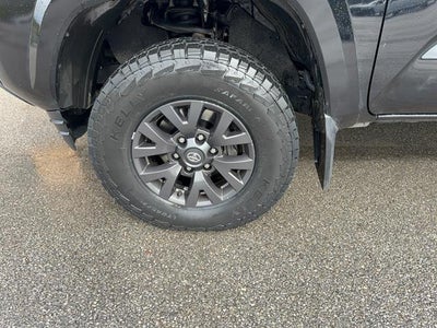 2021 Toyota Tacoma SR5 V6