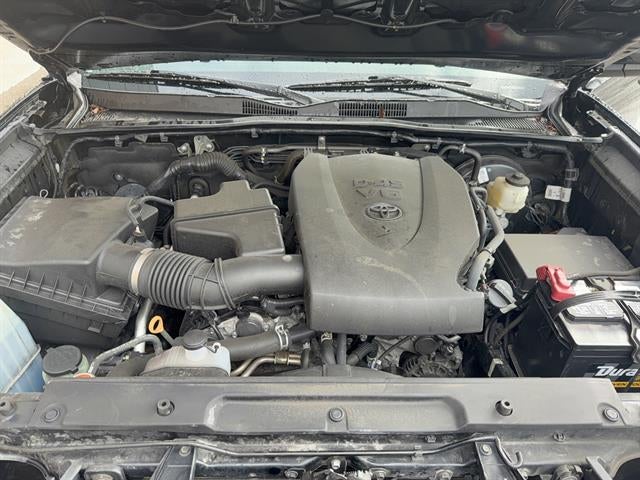 2021 Toyota Tacoma SR5 V6
