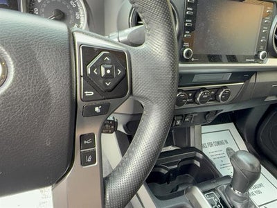 2021 Toyota Tacoma SR5 V6