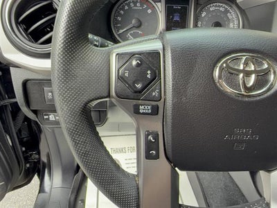 2021 Toyota Tacoma SR5 V6