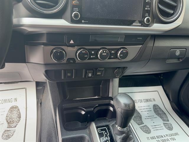 2021 Toyota Tacoma SR5 V6