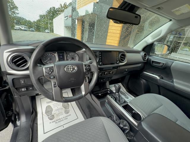 2021 Toyota Tacoma SR5 V6