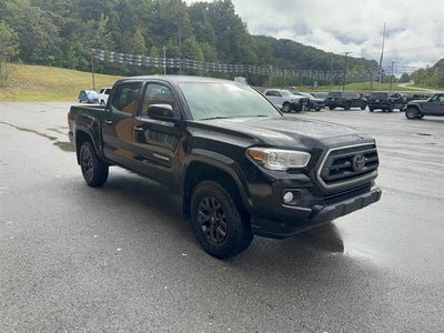 2021 Toyota Tacoma SR5 V6