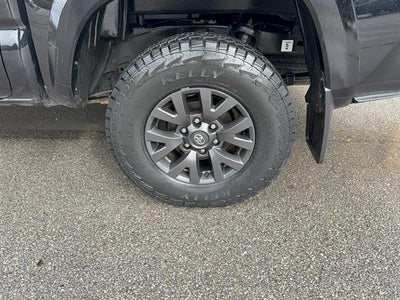 2021 Toyota Tacoma SR5 V6