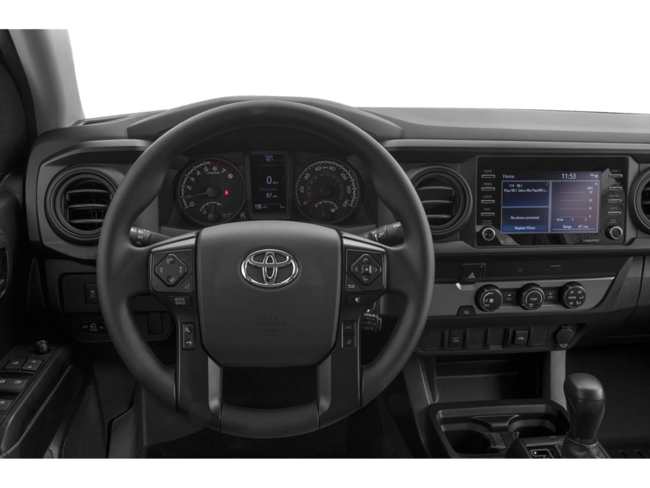 2021 Toyota Tacoma SR5 V6