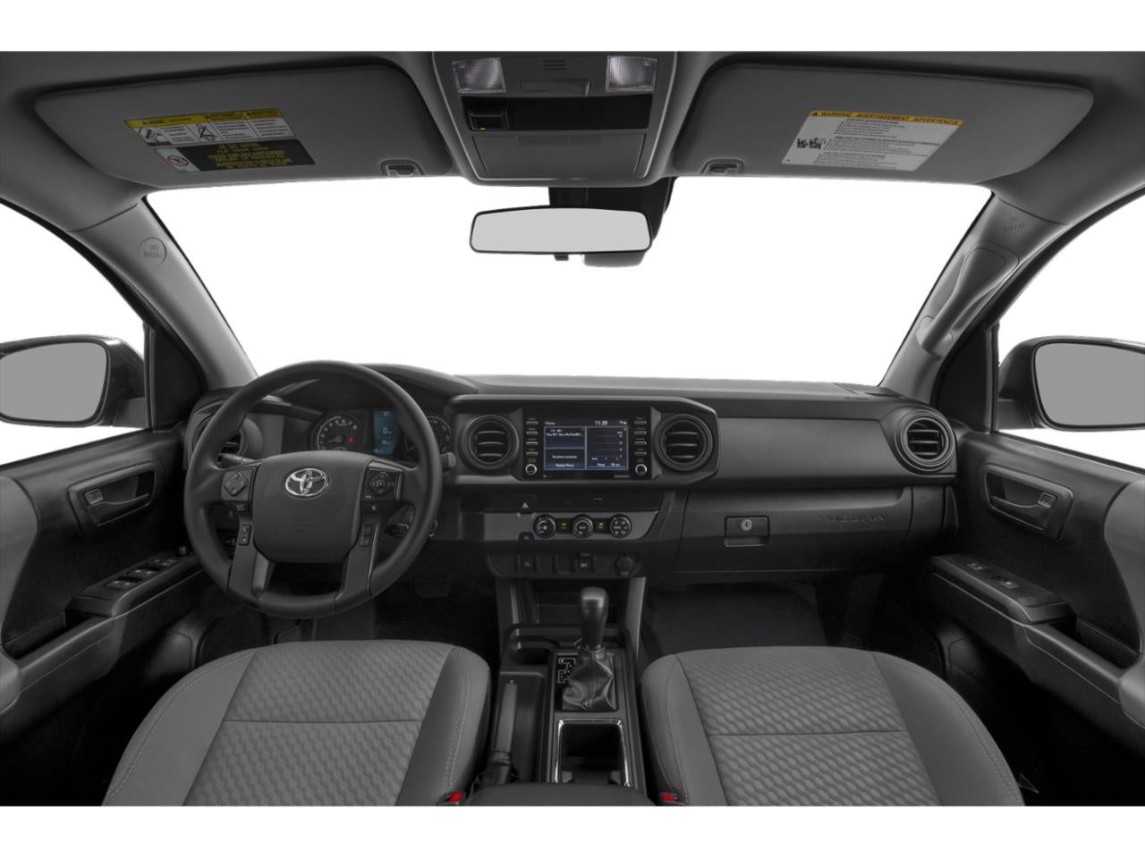 2021 Toyota Tacoma SR5 V6