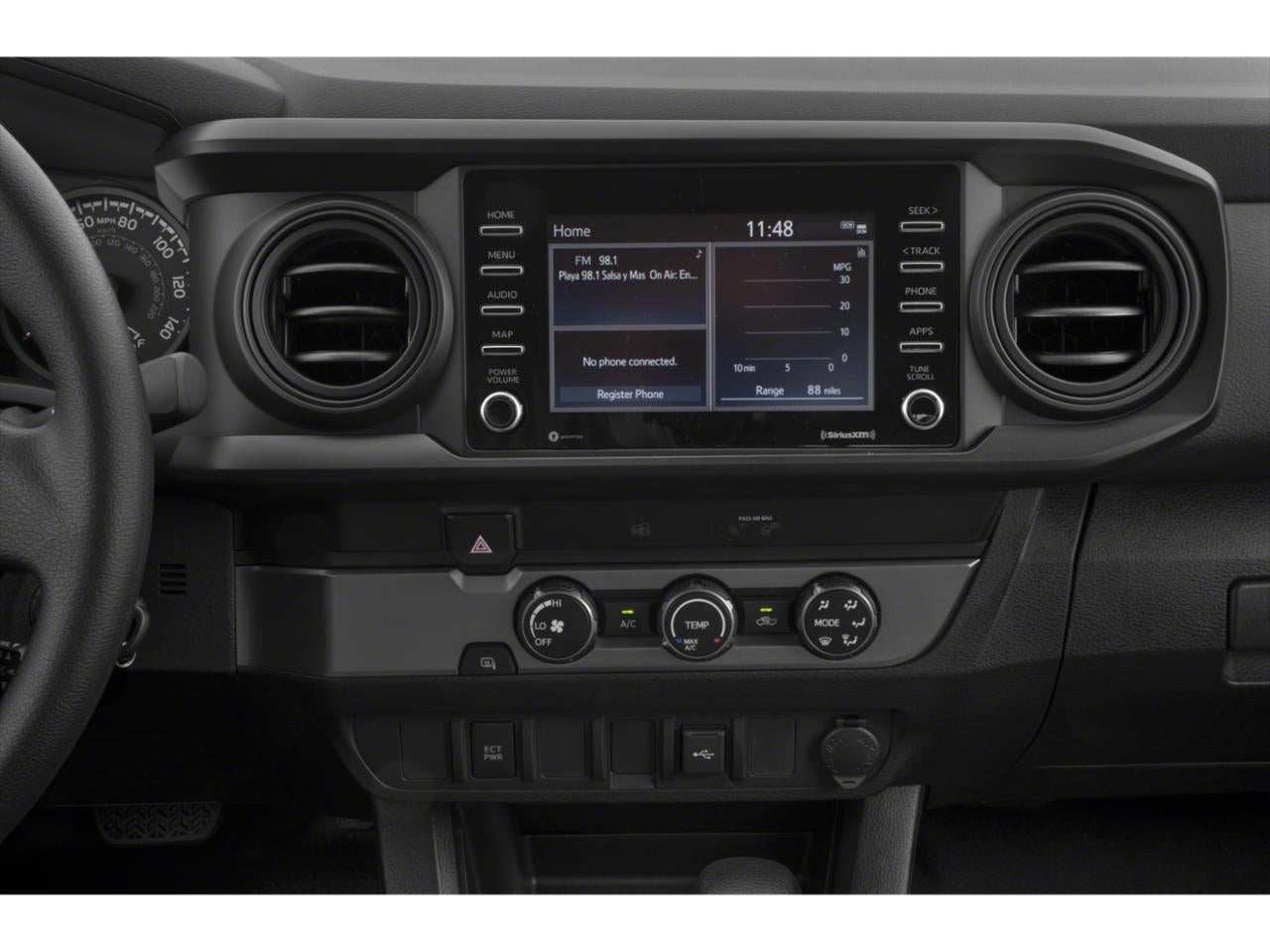 2021 Toyota Tacoma SR5 V6