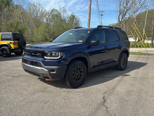 2026 Honda Passport AWD TrailSport