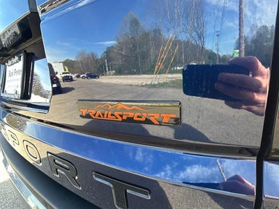 2026 Honda Passport AWD TrailSport