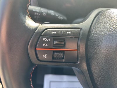 2026 Honda Passport AWD TrailSport