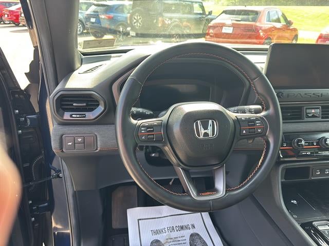 2026 Honda Passport AWD TrailSport