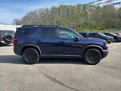 2026 Honda Passport AWD TrailSport