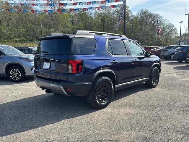 2026 Honda Passport AWD TrailSport