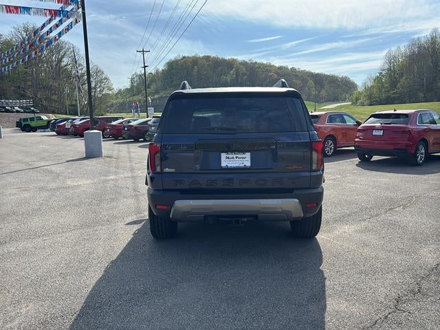 2026 Honda Passport AWD TrailSport