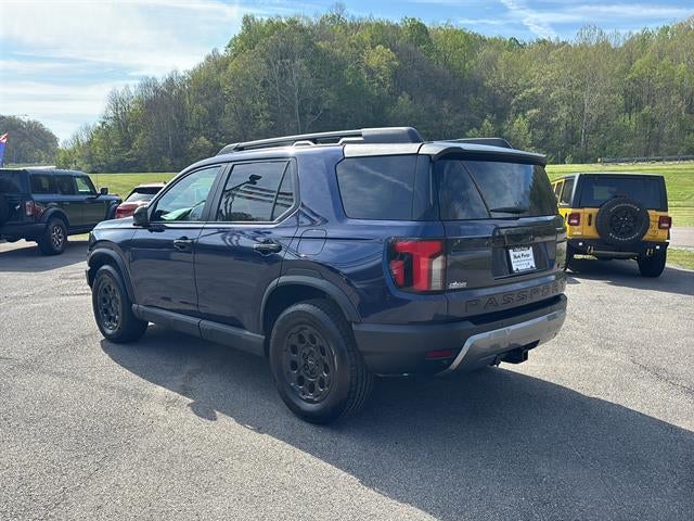 2026 Honda Passport AWD TrailSport