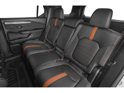 2026 Honda Passport AWD TrailSport
