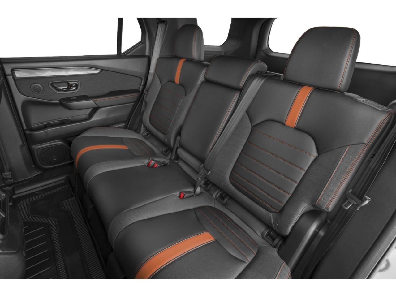 2026 Honda Passport AWD TrailSport
