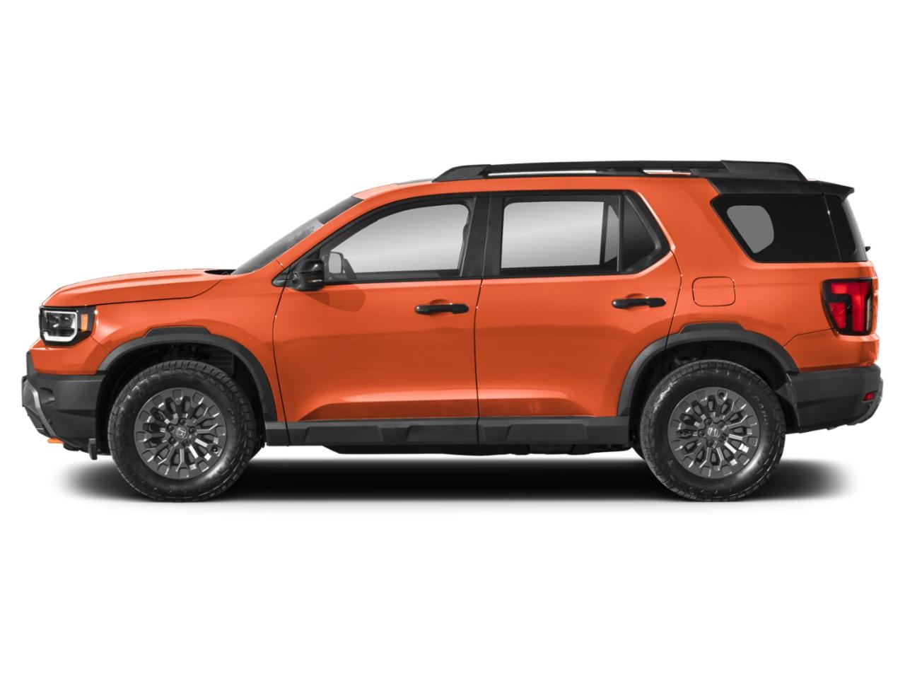 2026 Honda Passport AWD TrailSport