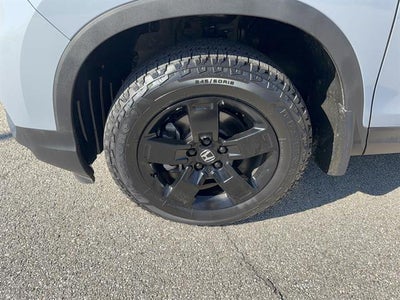 2024 Honda Ridgeline Black Edition