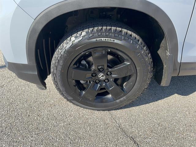 2024 Honda Ridgeline Black Edition
