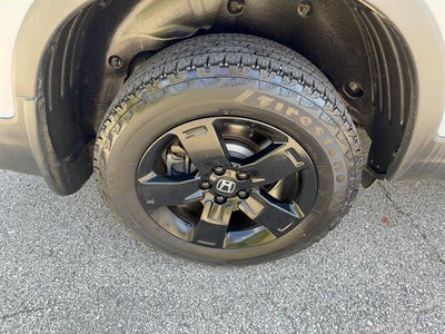 2024 Honda Ridgeline Black Edition