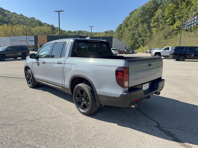 2024 Honda Ridgeline Black Edition