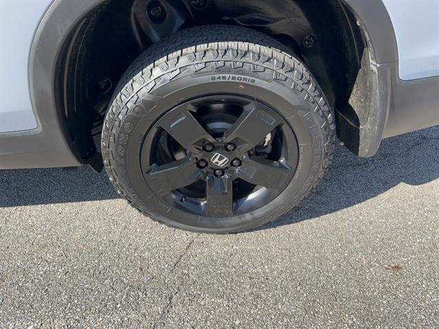 2024 Honda Ridgeline Black Edition