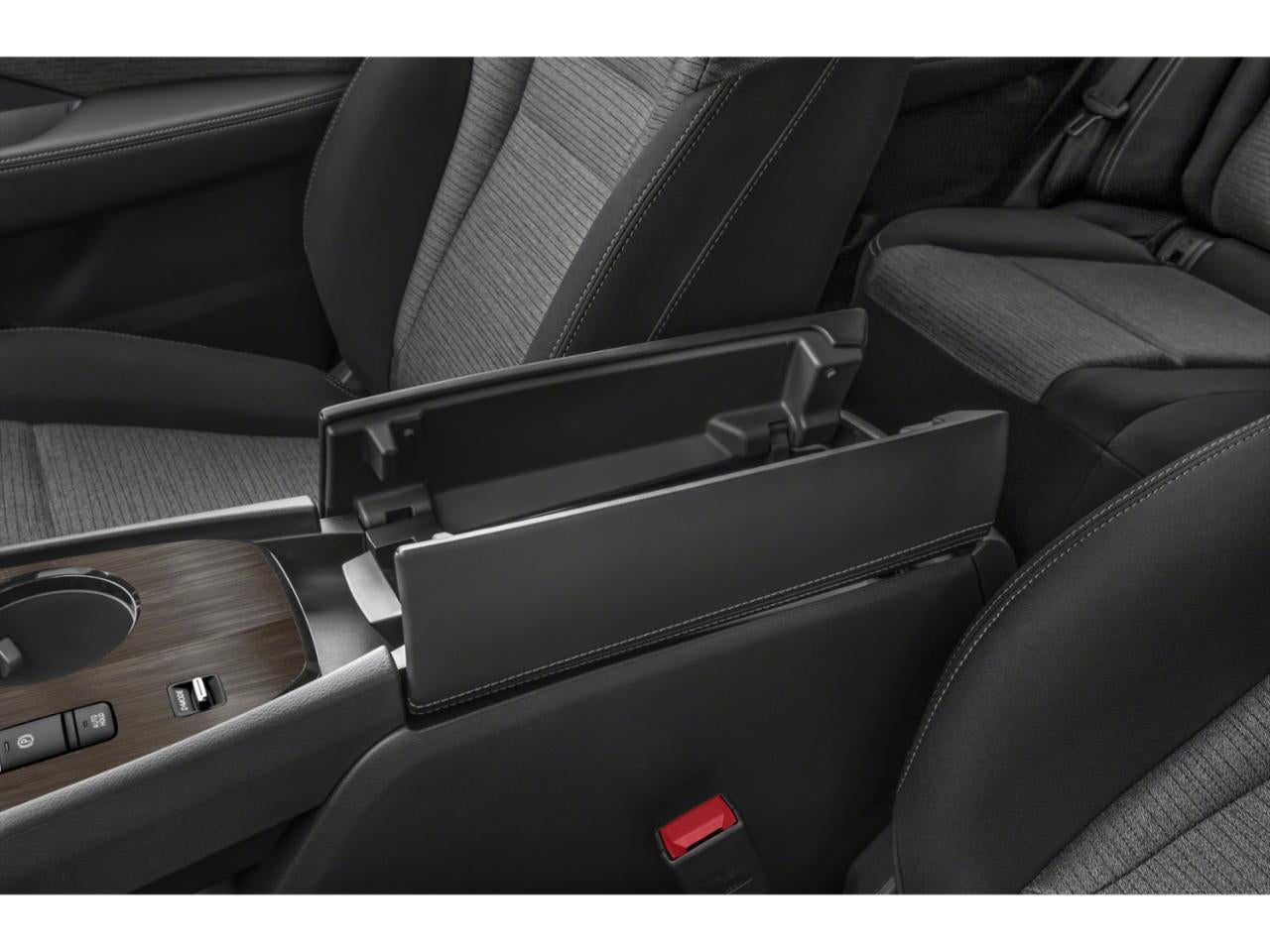 2023 Nissan Rogue S Intelligent AWD