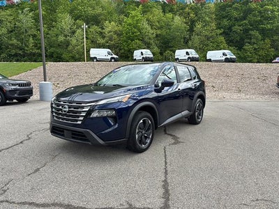 2024 Nissan Rogue SV Intelligent AWD