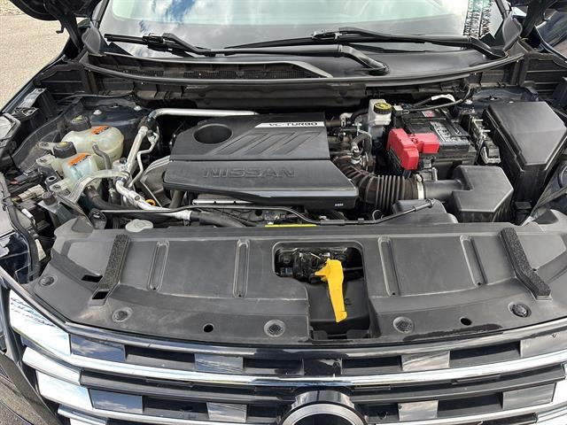 2024 Nissan Rogue SV Intelligent AWD