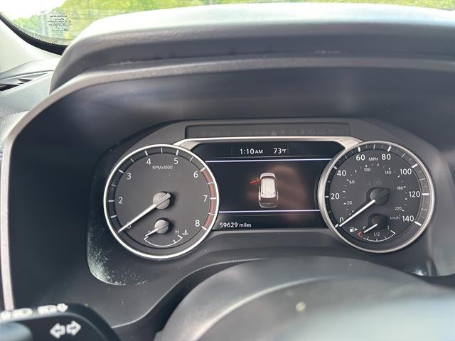 2024 Nissan Rogue SV Intelligent AWD