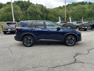 2024 Nissan Rogue SV Intelligent AWD