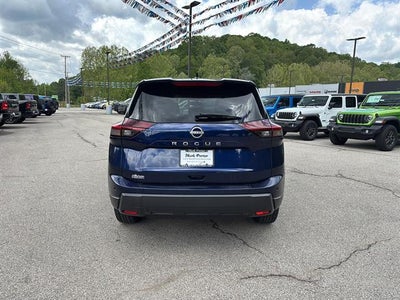 2024 Nissan Rogue SV Intelligent AWD