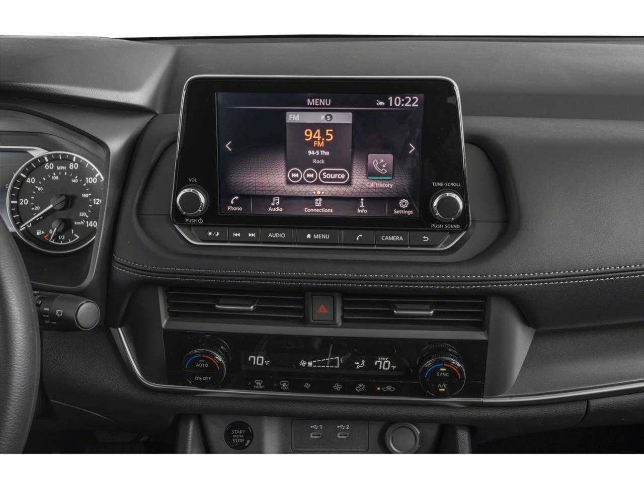 2024 Nissan Rogue SV Intelligent AWD