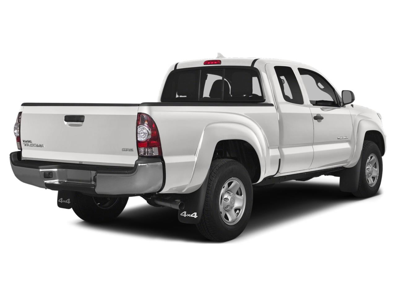 2015 Toyota Tacoma Base V6