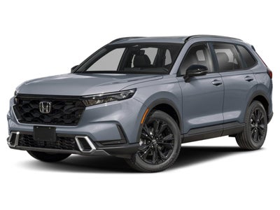 2026 Honda CR-V Hybrid AWD Sport Touring