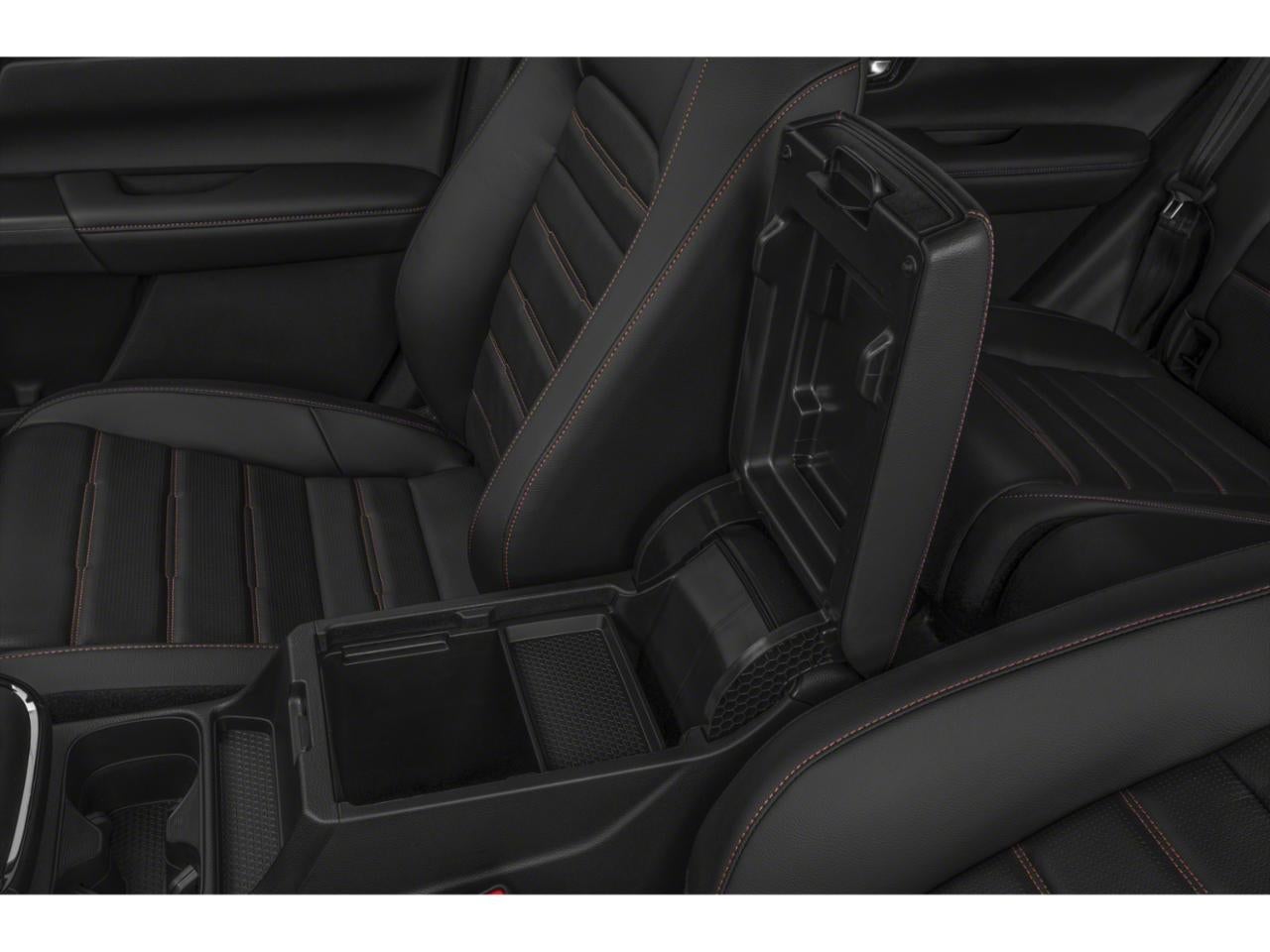 2026 Honda CR-V Hybrid AWD Sport Touring
