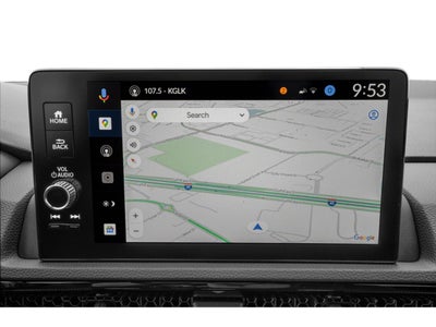 2026 Honda CR-V Hybrid AWD Sport Touring