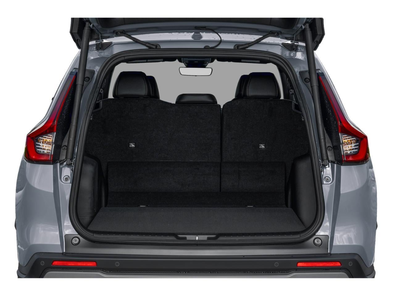 2026 Honda CR-V Hybrid AWD Sport Touring