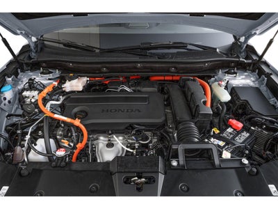 2026 Honda CR-V Hybrid AWD Sport Touring