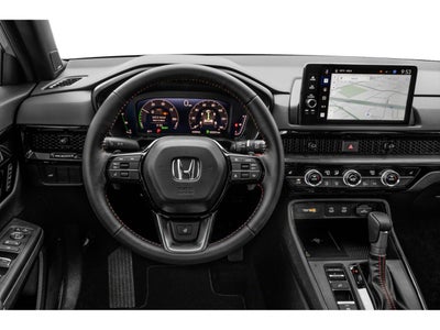 2026 Honda CR-V Hybrid AWD Sport Touring