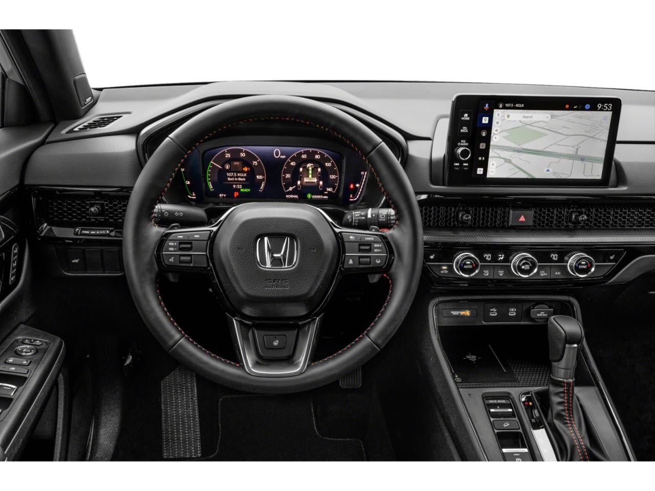 2026 Honda CR-V Hybrid AWD Sport Touring